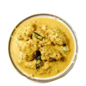 kadhi pakora