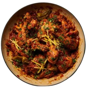 chicken karahi