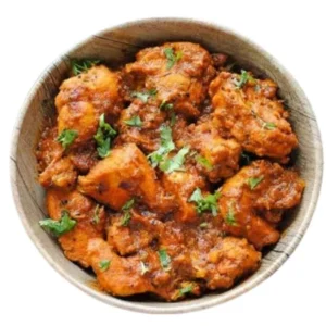 chicken karahi