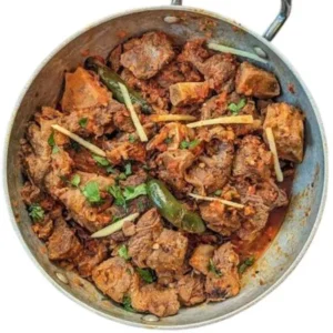 beef karahi