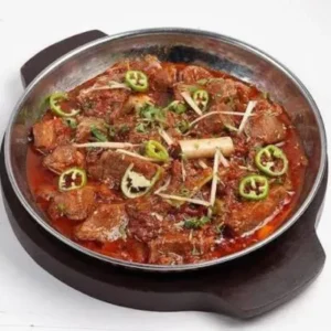 mutton karahi