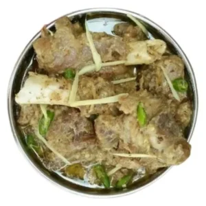 mutton achari karahi
