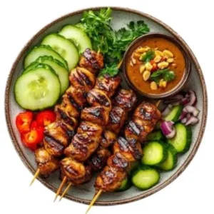 chicken kalmi tikka