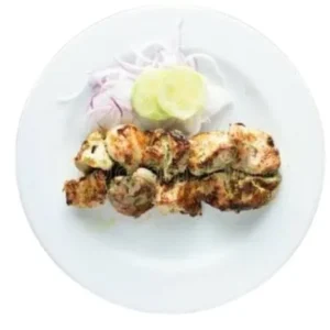 chicken malai boti