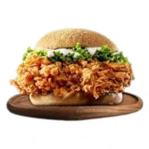 zinger burger