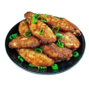 5 chicken wings
