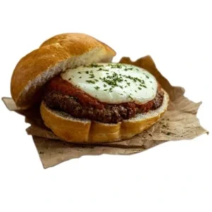 zinger burger
