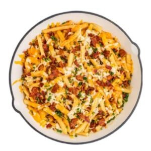 cheeze loded fries small