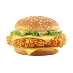 zinger burger