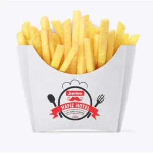 large fries