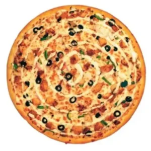 bonfire pizza