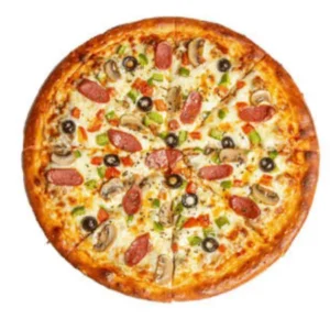 super supreme pizza