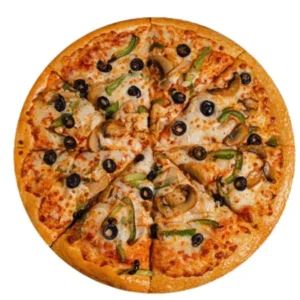 super supreme pizza