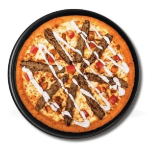 behari kabab pizza