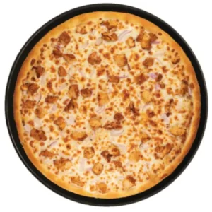 chicken tikka pizza