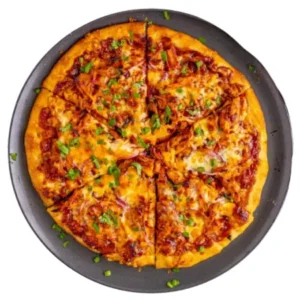 bbq pizza