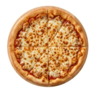 cheese crust pizza